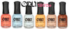 ORLY Nail Lacquer 1970s Collection