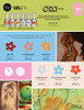 ORLY Gel FX SPRING 2025 1970's Collection - 6 PIX