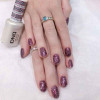 DND - Gel & Lacquer - Grape Field Star - #409