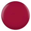 DND - Gel & Lacquer - Dark Scarlet - #432