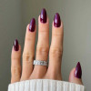 DND - Gel & Lacquer - Plum Passion - #455