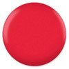 DND - Gel & Lacquer - Red - #563