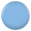 DND - Gel & Lacquer - Blue Bell - #574