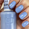 DND - Gel & Lacquer - Blue Bell - #574