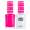 DND - Gel & Lacquer - Exotic Pink - #639