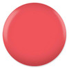 DND - Gel & Lacquer - Floral Coral - #650