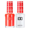 DND - Gel & Lacquer - Floral Coral - #650