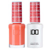 DND - Gel & Lacquer - Pure Cantaloupe - #655