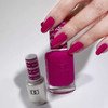 DND - Gel & Lacquer - Basic Plum - #658
