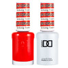 DND - Gel & Lacquer - Striking Sunrise - #691