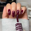 DND - Gel & Lacquer - Cherry Mocha - #751