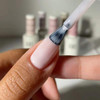 DND - Gel & Lacquer - She's White? She's Pink? - #860