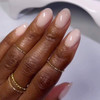 DND - Gel & Lacquer - She's White? She's Pink? - #860