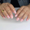 DND - Gel & Lacquer - Pearly Pink - #865