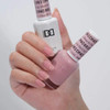 DND - Gel & Lacquer - Sheer In The City - #882
