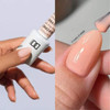 DND - Gel & Lacquer - Pray For Peach - #886
