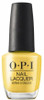OPI Classic Nail Lacquer Daffodil Duck Walk NLS056 - .5 oz fl