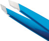 Tweezerman Blue Jewel Slant Tweezer