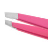 Tweezerman  Pretty In Pink Slant Tweezer