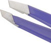 Tweezerman Mini Slant Tweezer Blooming Lilac