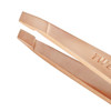 Tweezerman  Rose Gold Mini Slant Tweezer