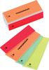 Tweezerman Neon File, Buff, Smooth & Shine Block