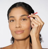 Tweezerman Mini Slant Tweezer Geranium Tweezerman Mini Slant Tweezer Geranium