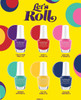 Morgan Taylor Summer 2025  Let’s Roll Collection