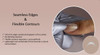 OPI GELevate Soft Gel Extensions Clear Medium Coffin