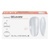 OPI GELevate Soft Gel Extensions Clear Medium Coffin