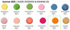 OPI Infinite Shine Make 'Em Jelly Summer 2025 Collection - 14PC Vac Tray Display