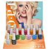OPI Infinite Shine Make 'Em Jelly Summer 2025 Collection - 14PC Vac Tray Display
