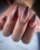 Light Elegance P+ Glitter Gel Polish Anxiously Awaiting - 10 ml