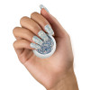 Light Elegance UV/LED Glitter Gel #Radiant - 10 ml