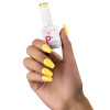 Light Elegance P+ Color Gel Polish Yellowjacket- 10 ml