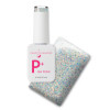 Light Elegance P+ Glitter Gel Polish Ice cream, You Scream - 10 ml