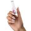 Light Elegance P+ Glitter Gel Polish Nudie - 10 ml
