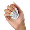 Light Elegance UV/LED Glitter Gel  A Spot by the Stream - 10 ml