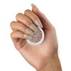 Light Elegance UV/LED Glitter Gel Champagne - 10 ml