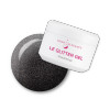 Light Elegance UV/LED Glitter Gel Everyone's Tall, Dark and Handsome - 10 ml