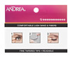 Andrea Strip Lash 100 Black