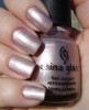 China Glaze Nail Polish Lacquer Thistle 077 - .5oz
