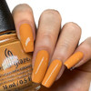 China Glaze Nail Polish lacquer You Should Ask Nail Lacquer Sunny You Should Ask - 0.5 oz
