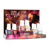 Gelish & Morgan Taylor MIXED FALL 2025 Living Our Life collection - Mixed 12 PC Display