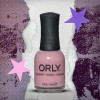 ORLY Nail Lacquer Totally Clueless - .6 fl oz / 18 mL