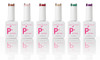 Light Elegance P+ Glitter Gel Polish Fall/Winter 2025 Dare to Indulge Collection
