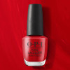 OPI Classic Nail Lacquer Red Velvet Vixen HRS05 - .5 oz fl