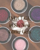 Light Elegance Glitter Gel Fall/Winter 2025 Dare to Indulge Collection - 6 PC