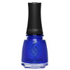 China Glaze Nail Lacquer Crushin On Blue - 0.5 oz