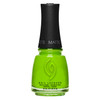 China Glaze Nail Lacquer Frosty Lime - 0.5 oz